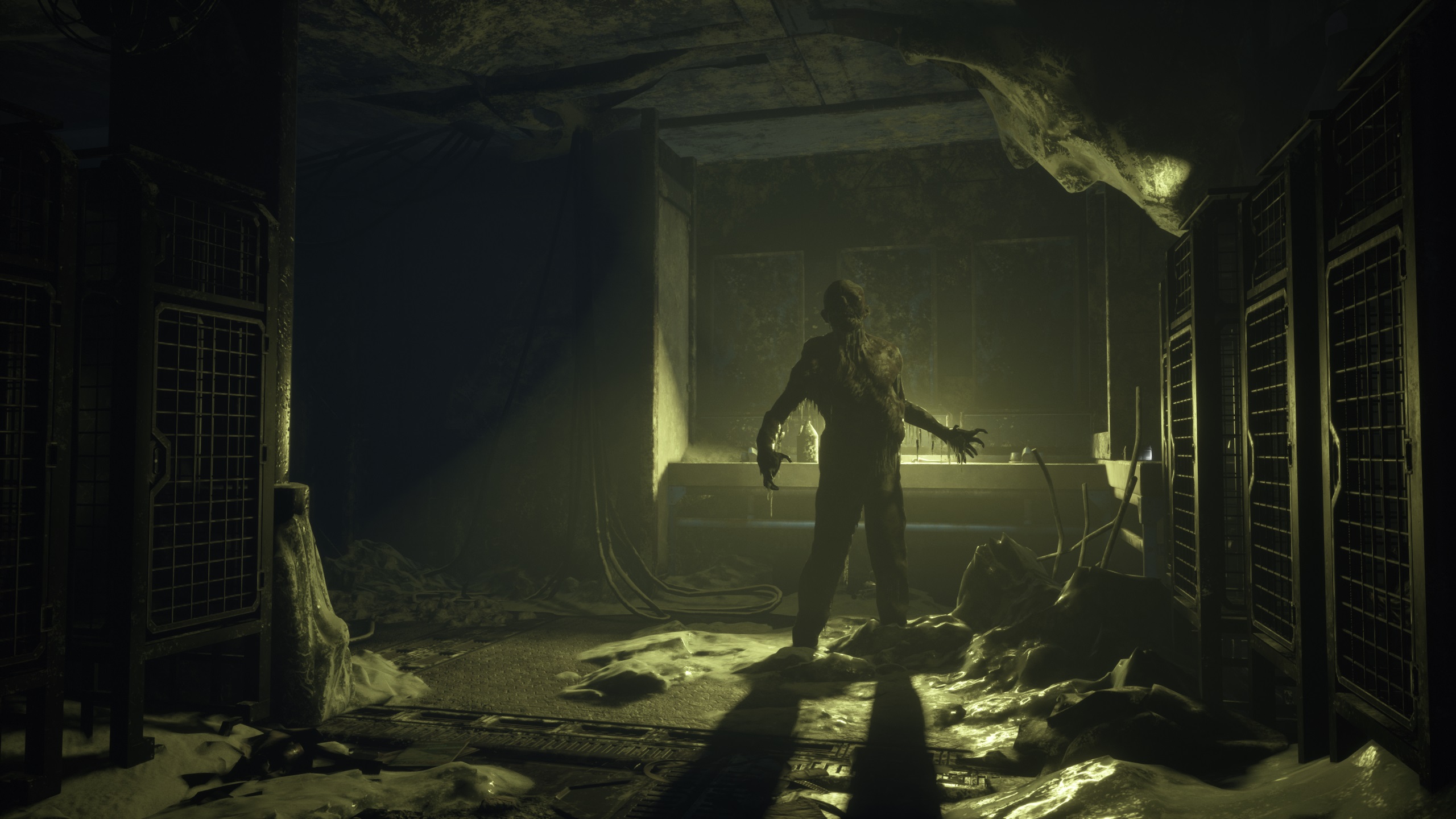 The Callisto Protocol Screenshot